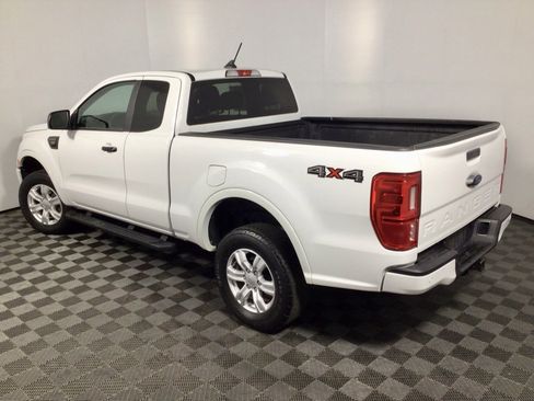 Used 2022 Ford Ranger XLT w/ Trailer Tow Package image 10