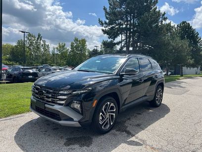 Used 2026 Hyundai Tucson Limited