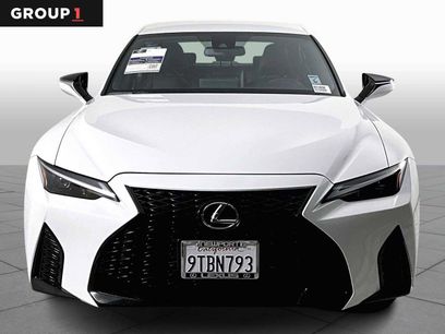 Used 2025 Lexus IS 300 F Sport