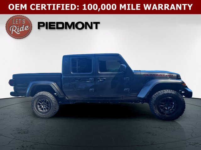 Certified 2025 Jeep Gladiator Sport AWD/4WD image 4