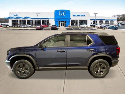 New 2026 Honda Passport RTL image 6