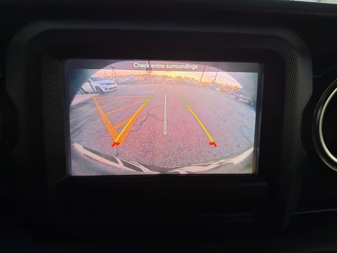 Certified 2021 Jeep Wrangler Unlimited Sahara image 12