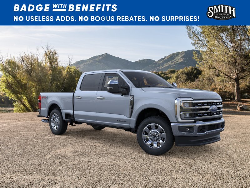New 2026 Ford F250 Lariat w/ Lariat Premium Package AWD/4WD image 8