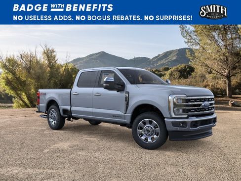 New 2026 Ford F250 Lariat w/ Lariat Premium Package AWD/4WD image 8