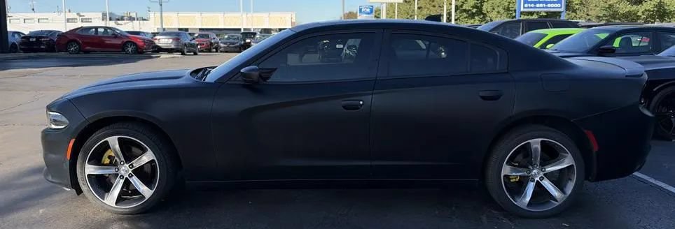 Used 2015 Dodge Charger SXT w/ AWD Plus Group image 7