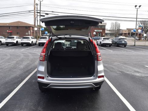Used 2016 Honda CR-V EX-L image 9