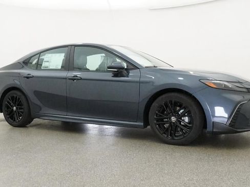 New 2026 Toyota Camry SE w/ Multimedia Upgrade Package image 28