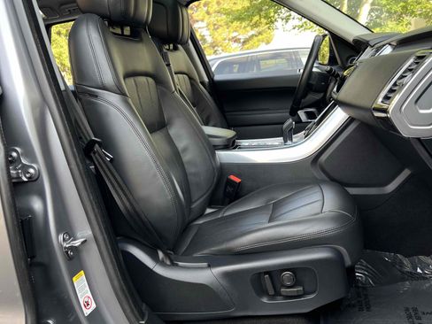 Used 2020 Land Rover Range Rover Sport HSE AWD/4WD image 44