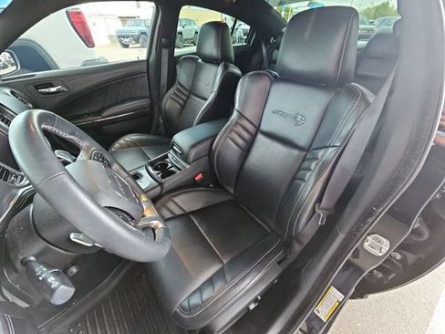 Used 2023 Dodge Charger SRT Hellcat w/ Harman/Kardon Audio Group RWD image 16