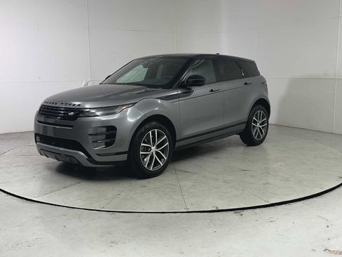 Used 2025 Land Rover Range Rover Evoque Dynamic SE AWD/4WD image 6