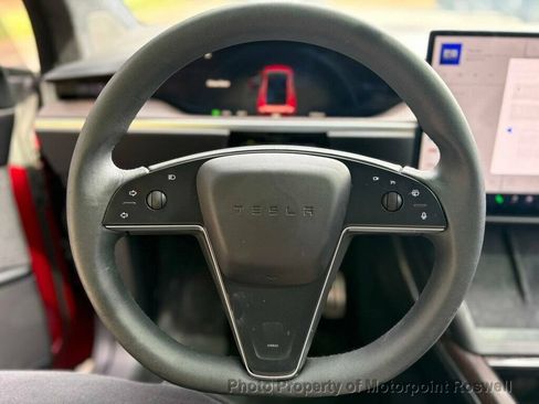 Used 2024 Tesla Model X AWD/4WD image 19