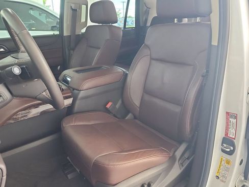 Certified 2016 Chevrolet Tahoe LTZ w/ Max Trailering Package RWD image 20