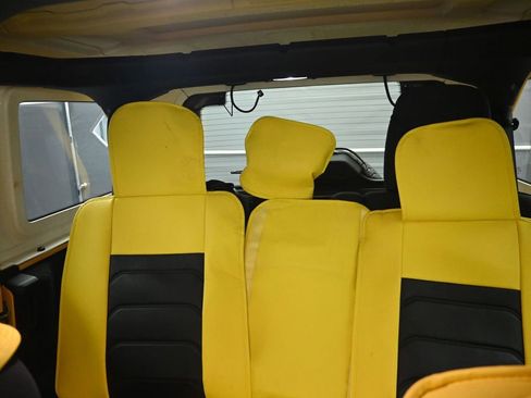 Used 2020 Jeep Wrangler Unlimited Sport S AWD/4WD image 17