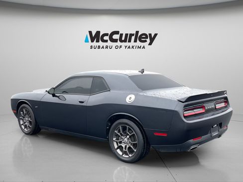 Used 2018 Dodge Challenger GT w/ GT Interior Package image 3