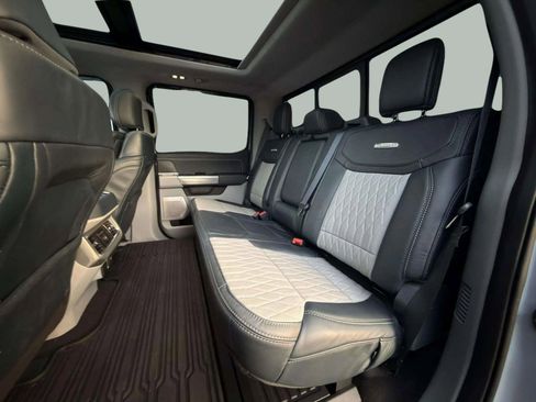 Used 2024 Ford F450 Limited w/ FX4 Off-Road Package image 14