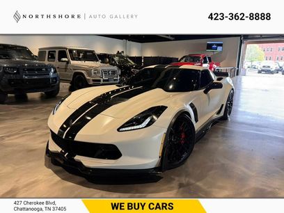 Used 2017 Chevrolet Corvette Z06 w/ Z07 Performance Package