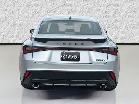 New 2026 Lexus IS 350 F Sport RWD image 4