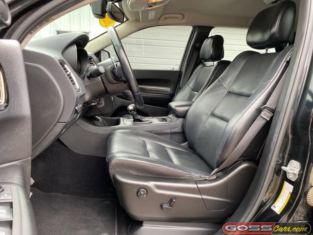 Used 2020 Dodge Durango GT AWD/4WD image 26