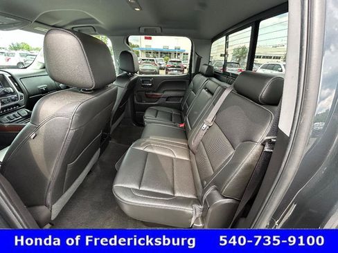 Used 2018 GMC Sierra 1500 SLT AWD/4WD image 26