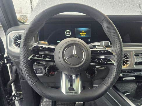 Used 2025 Mercedes-Benz G 63 AMG 4MATIC image 14