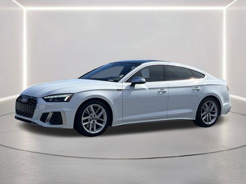 Used 2021 Audi S5 Premium Plus w/ Premium Plus Package image 23