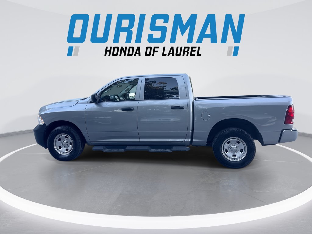 Used 2022 RAM 1500 Tradesman w/ Popular Equipment Group AWD/4WD image 5