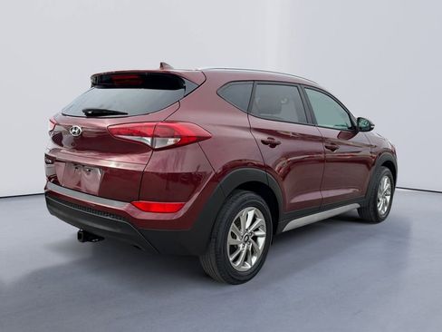 Used 2017 Hyundai Tucson SE Plus w/ Cargo Package image 4