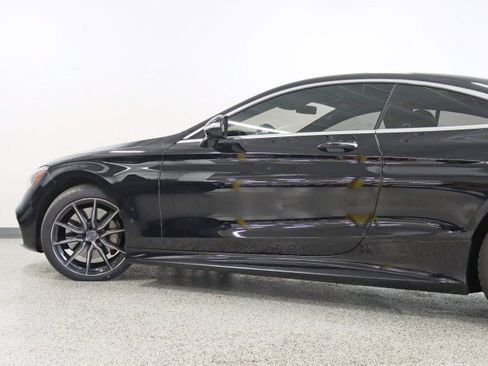 Used 2018 Mercedes-Benz S 560 4MATIC Coupe image 11