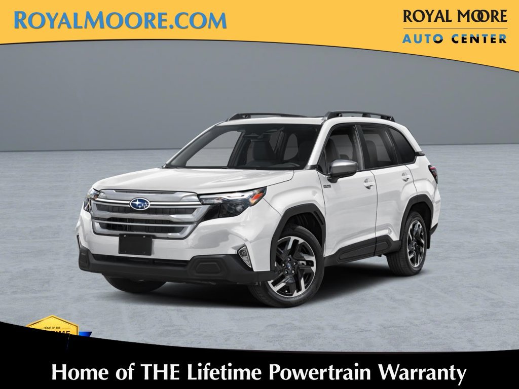New 2026 Subaru Forester Premium AWD/4WD image 1