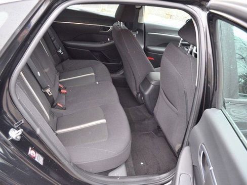 Used 2022 Hyundai Sonata SEL w/ Cargo Package image 35