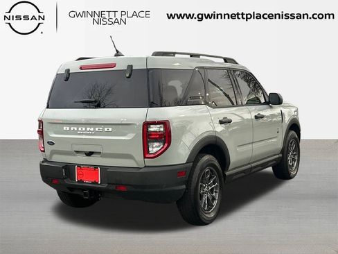 Used 2023 Ford Bronco Sport Big Bend image 5