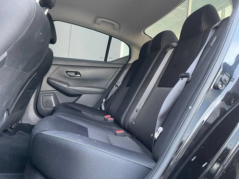 Certified 2024 Nissan Sentra SV w/ All-Weather Package FWD image 16