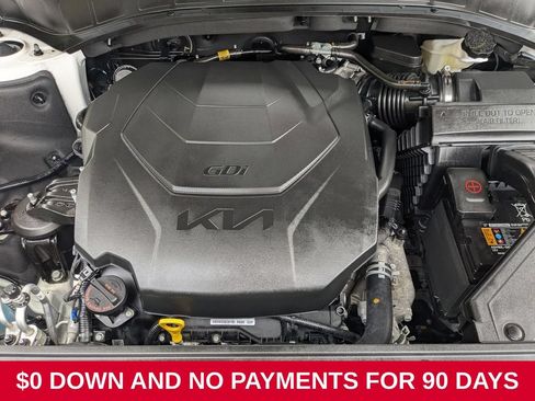 Used 2025 Kia Telluride S FWD image 30