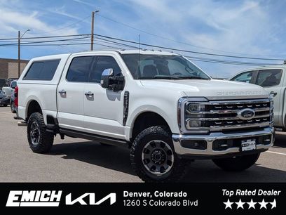 Used 2024 Ford F250 Lariat w/ Tremor Off-Road Package