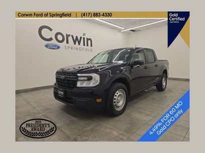 Certified 2024 Ford Maverick XL