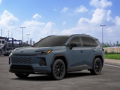 New 2026 Toyota RAV4 FWD