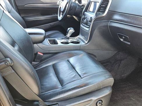 Used 2018 Jeep Grand Cherokee Limited RWD image 26