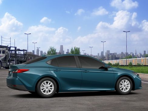 New 2026 Toyota Camry LE FWD image 11