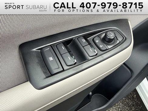 New 2026 Subaru Forester AWD/4WD image 22