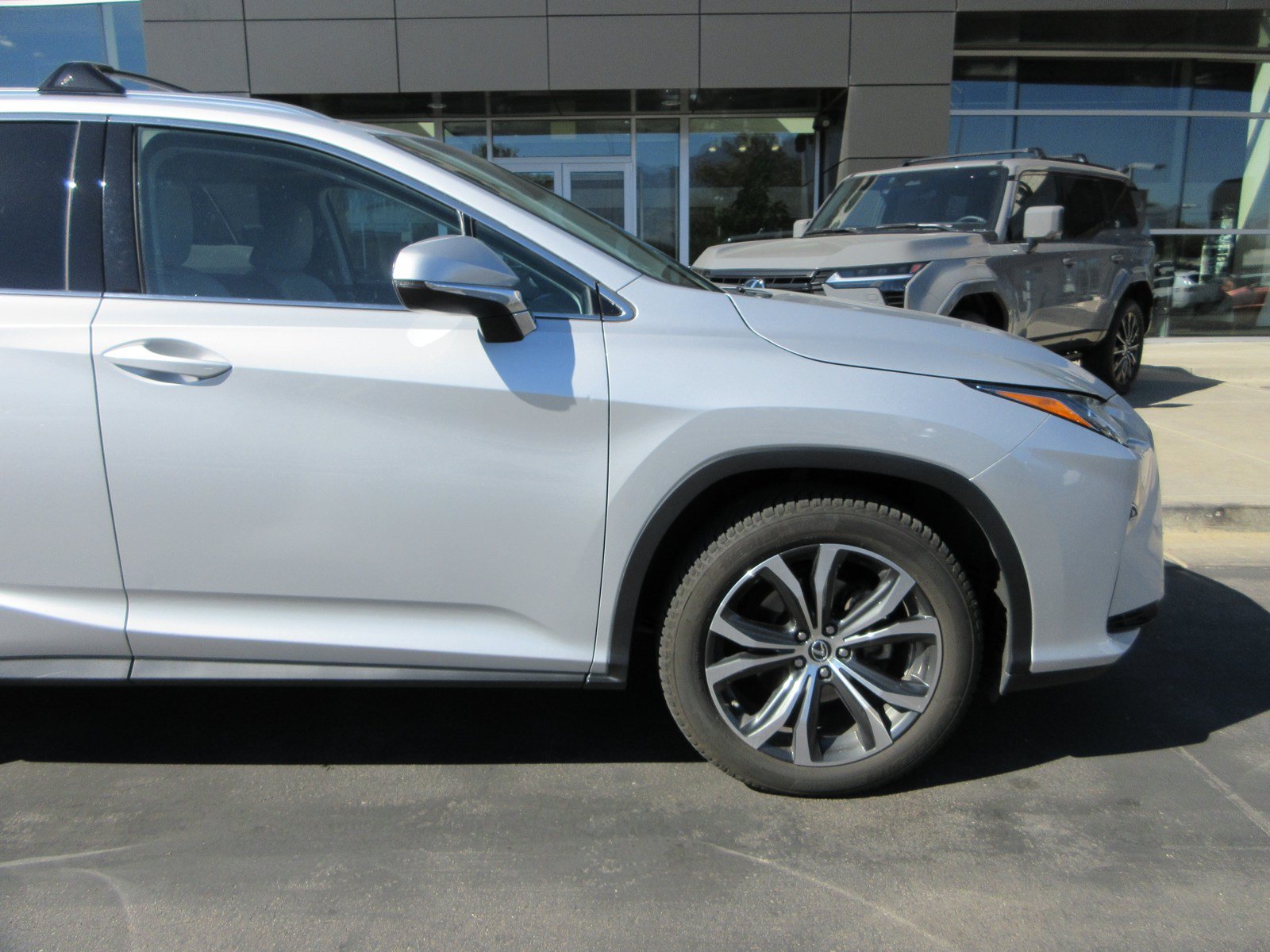Used 2019 Lexus RX 350 AWD w/ Navigation Package image 12