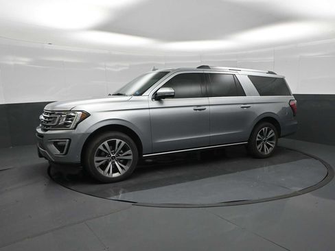 Used 2020 Ford Expedition Max Limited w/ Equipment Group 302A AWD/4WD image 4