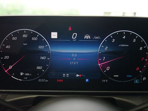 Used 2024 Mercedes-Benz CLE 450 4MATIC Coupe image 13