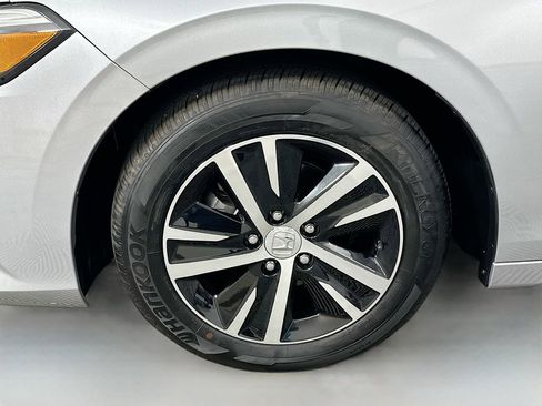 Certified 2024 Honda Civic LX image 28