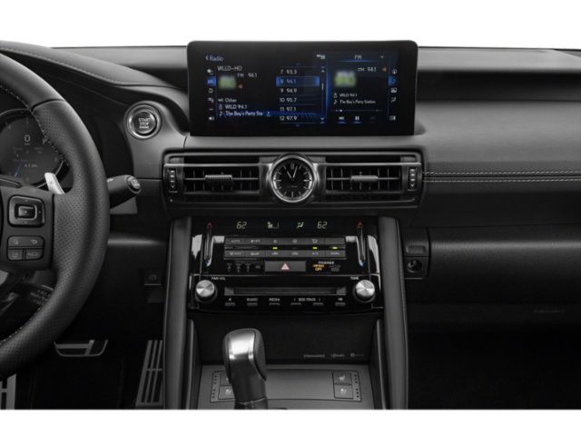 Used 2023 Lexus IS 350 F Sport AWD/4WD image 7