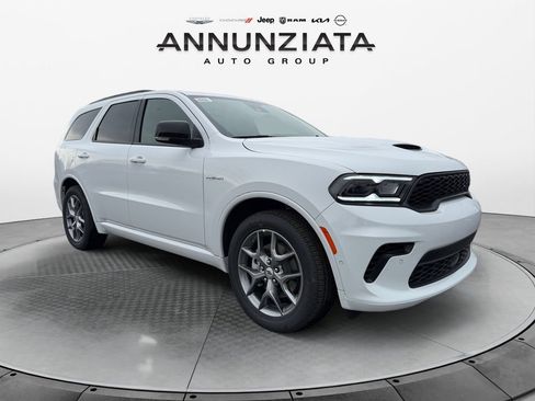 New 2026 Dodge Durango GT AWD/4WD image 7