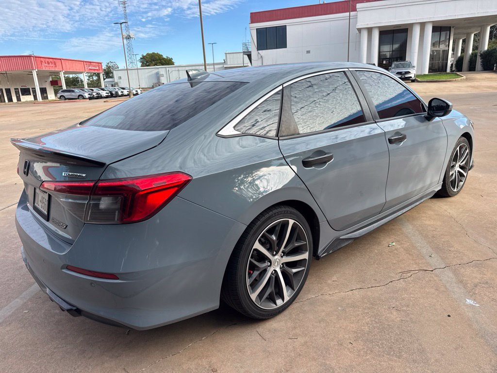 Used 2022 Honda Civic Touring image 5