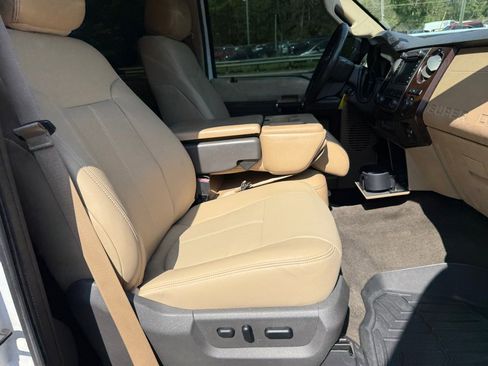 Used 2012 Ford F350 Lariat w/ Lariat Ultimate Pkg image 86