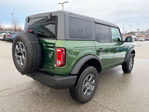 Used 2025 Ford Bronco Big Bend image 7