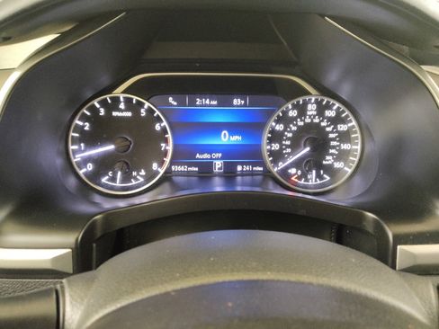 Used 2020 Nissan Murano SV FWD image 23