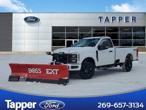 New 2026 Ford F350 XL w/ STX Appearance Package image 1